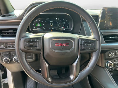 2023 GMC Yukon AT4