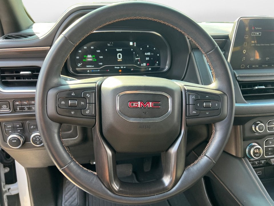 2023 GMC Yukon AT4