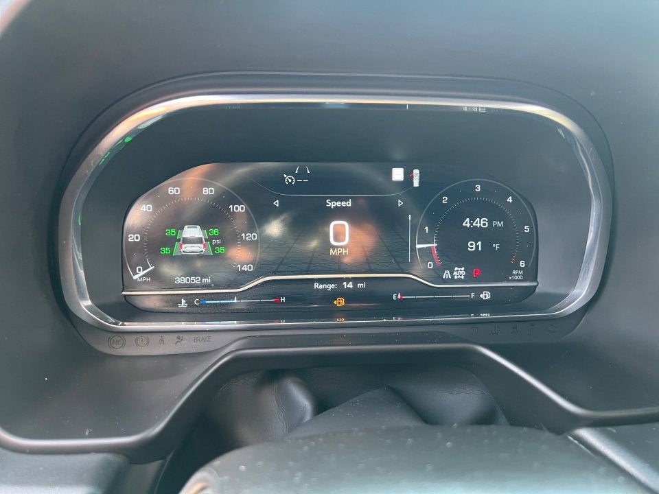 2023 GMC Yukon AT4