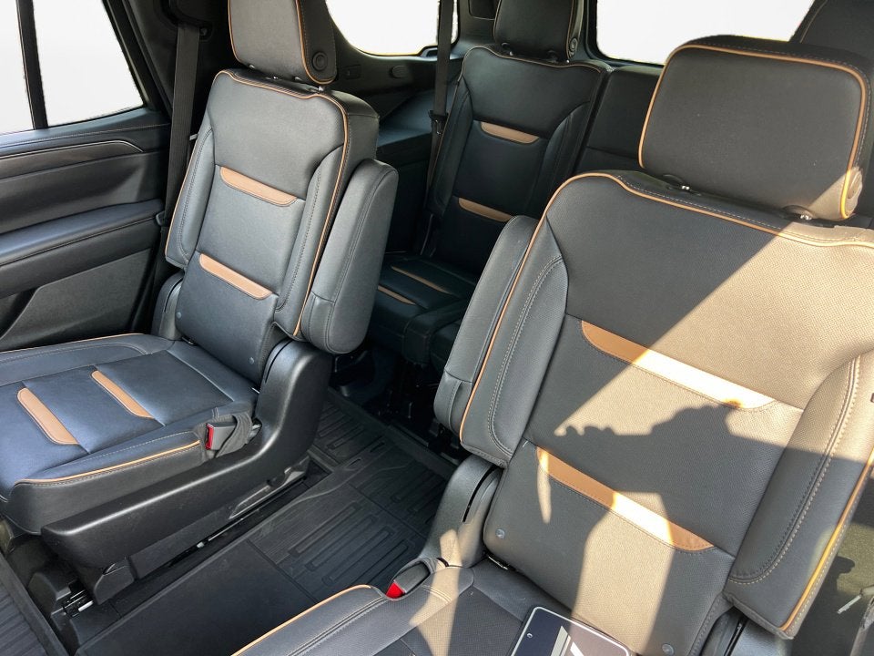 2023 GMC Yukon AT4