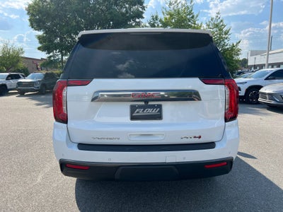 2023 GMC Yukon AT4