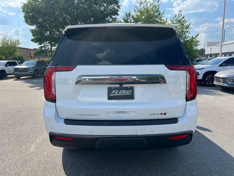 2023 GMC Yukon AT4