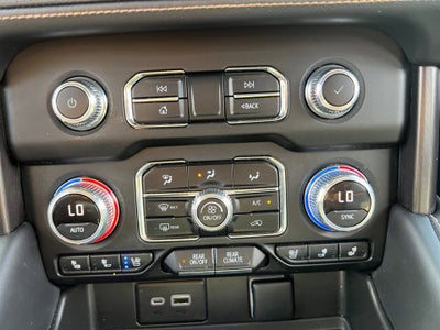 2023 GMC Yukon AT4
