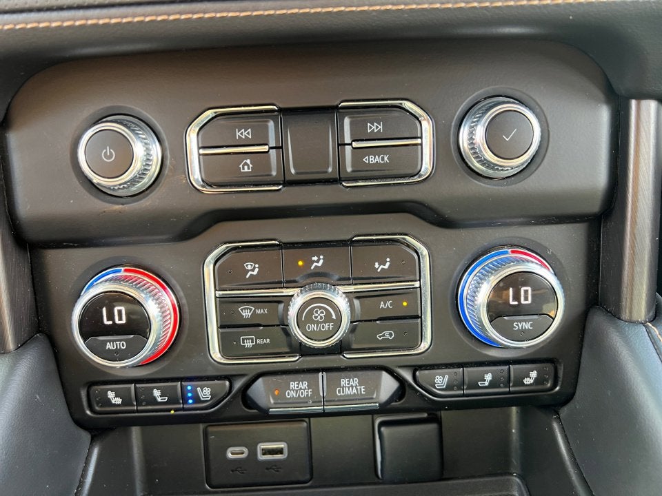 2023 GMC Yukon AT4