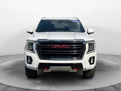 2023 GMC Yukon AT4