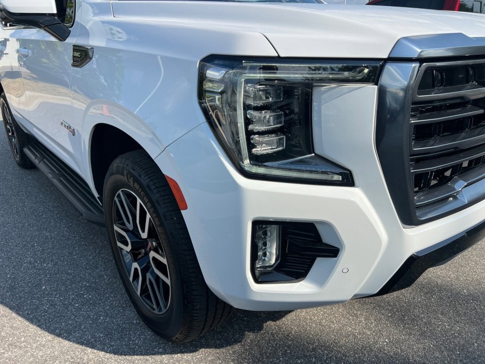 2023 GMC Yukon AT4