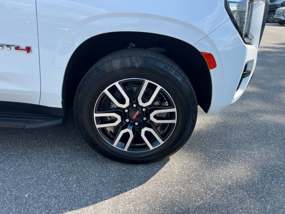 2023 GMC Yukon AT4