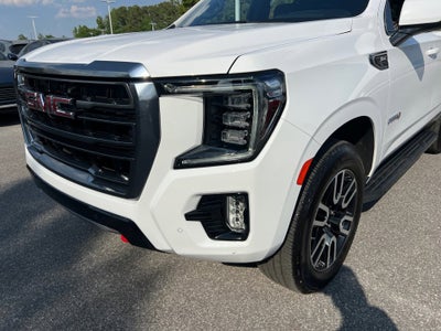 2023 GMC Yukon AT4
