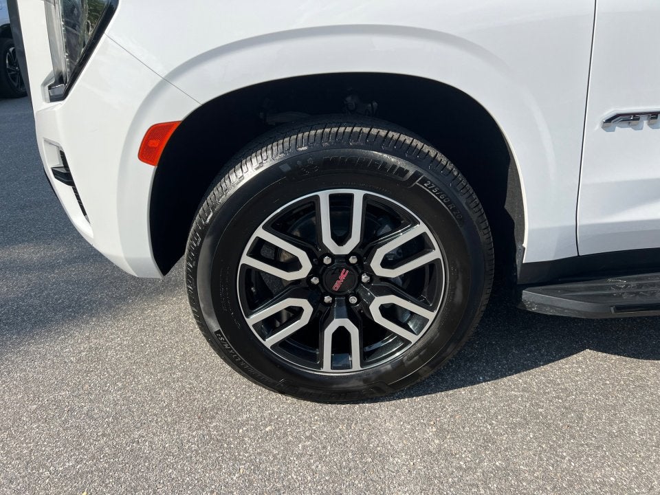 2023 GMC Yukon AT4