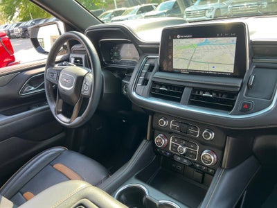 2023 GMC Yukon AT4