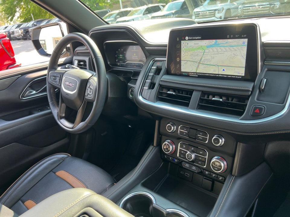2023 GMC Yukon AT4
