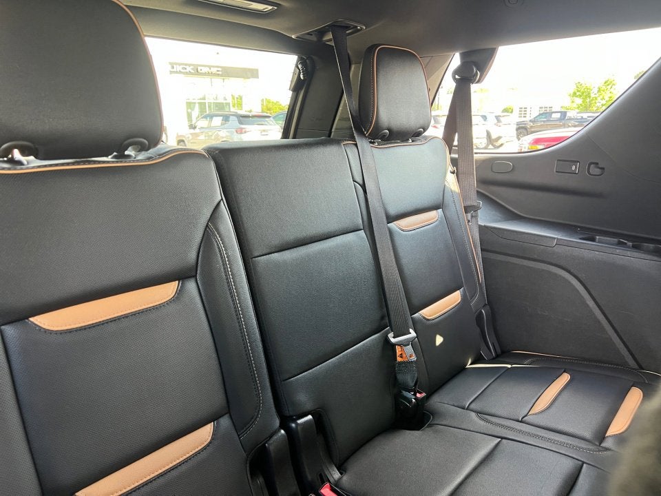 2023 GMC Yukon AT4