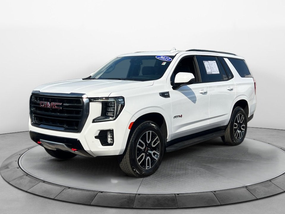 2023 GMC Yukon AT4