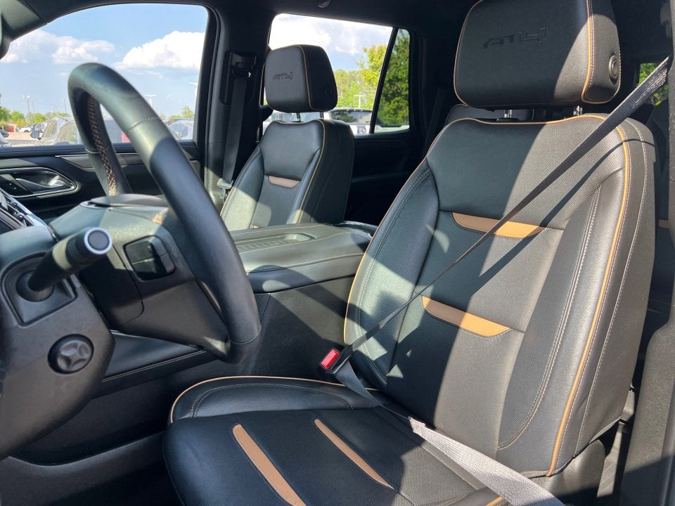 2023 GMC Yukon AT4
