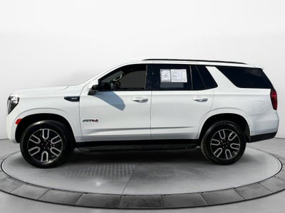 2023 GMC Yukon AT4
