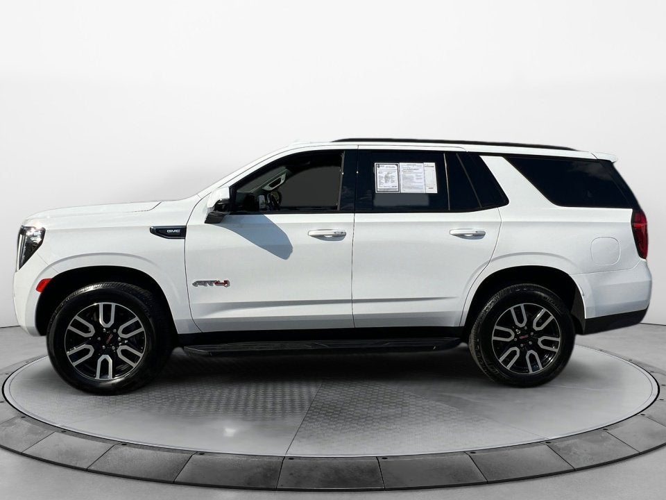 2023 GMC Yukon AT4