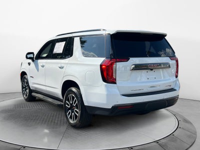 2023 GMC Yukon AT4