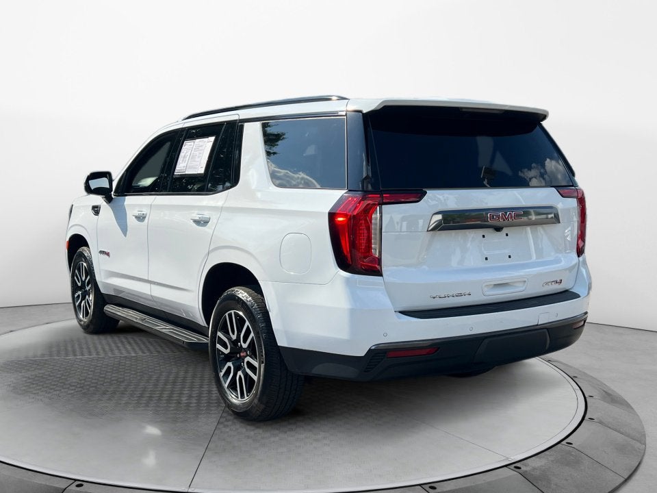 2023 GMC Yukon AT4