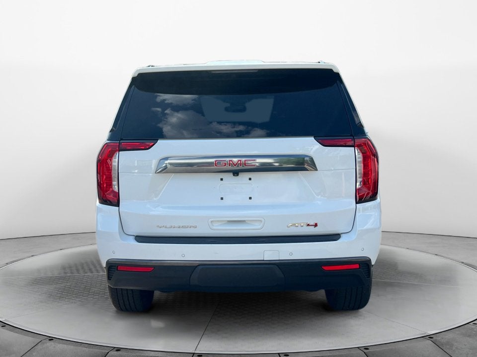2023 GMC Yukon AT4