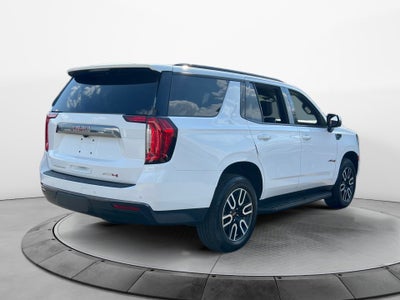 2023 GMC Yukon AT4