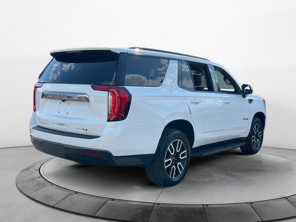 2023 GMC Yukon AT4