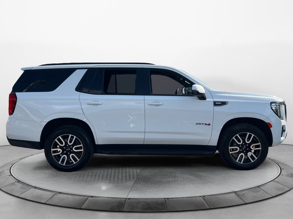 2023 GMC Yukon AT4