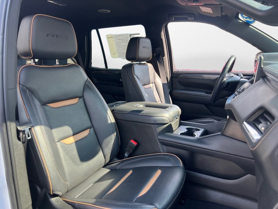 2023 GMC Yukon AT4