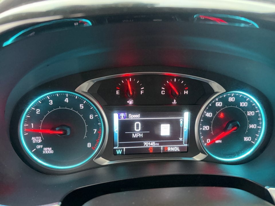 2019 Chevrolet Traverse Premier
