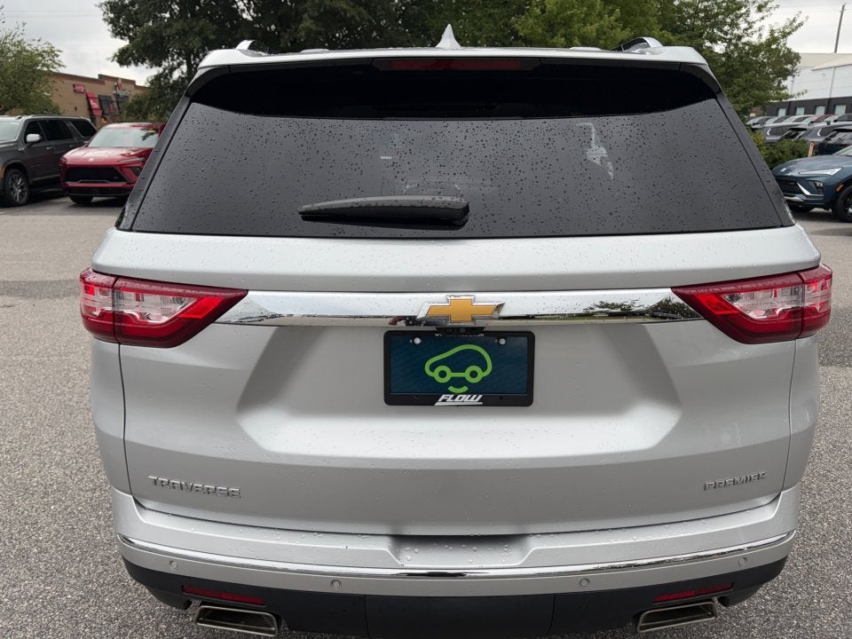2019 Chevrolet Traverse Premier