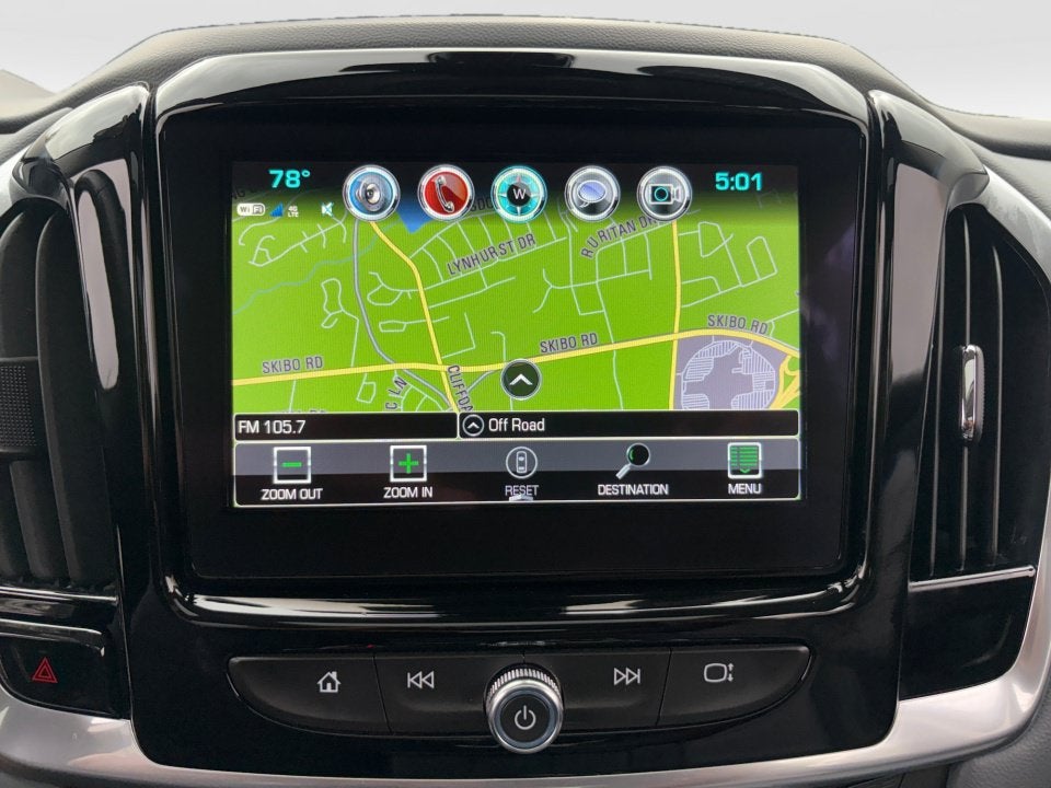 2019 Chevrolet Traverse Premier