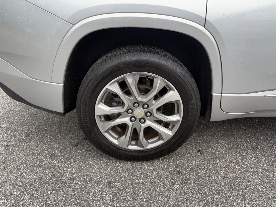 2019 Chevrolet Traverse Premier