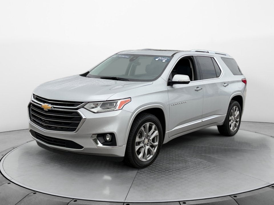 2019 Chevrolet Traverse Premier