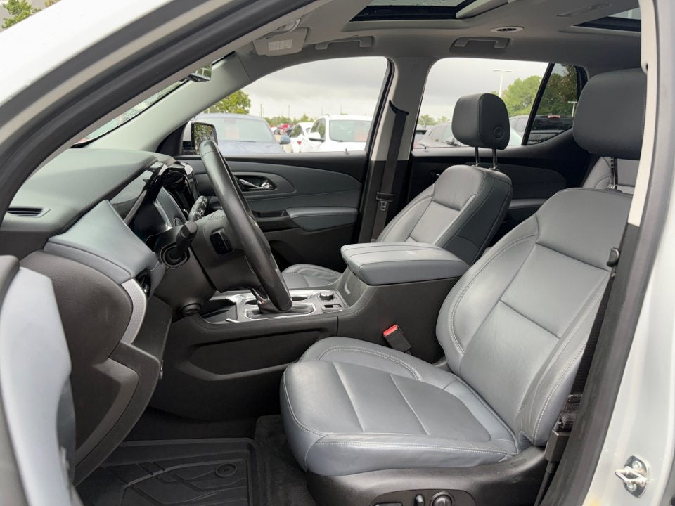 2019 Chevrolet Traverse Premier