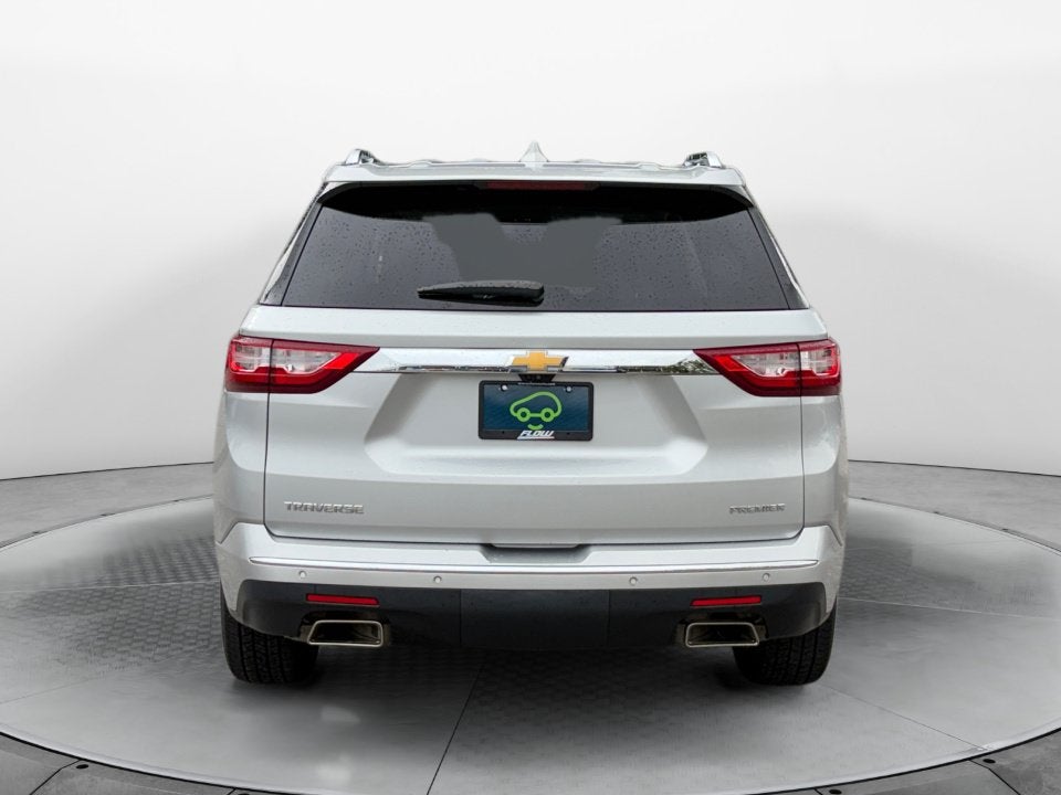 2019 Chevrolet Traverse Premier