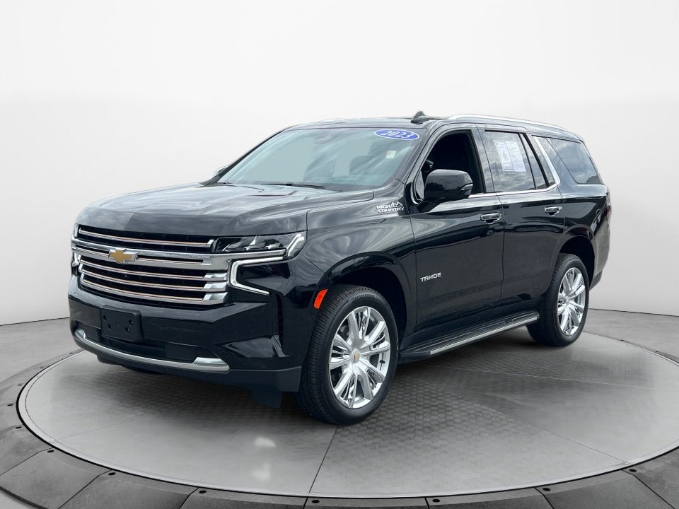 2023 Chevrolet Tahoe High Country