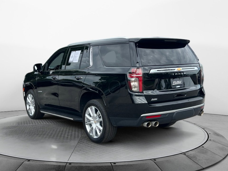 2023 Chevrolet Tahoe High Country