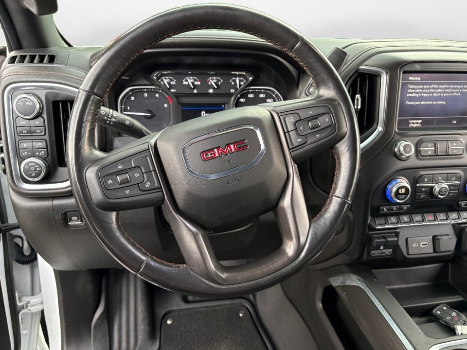 2023 GMC Sierra 2500 HD AT4