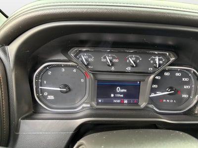 2023 GMC Sierra 2500 HD AT4