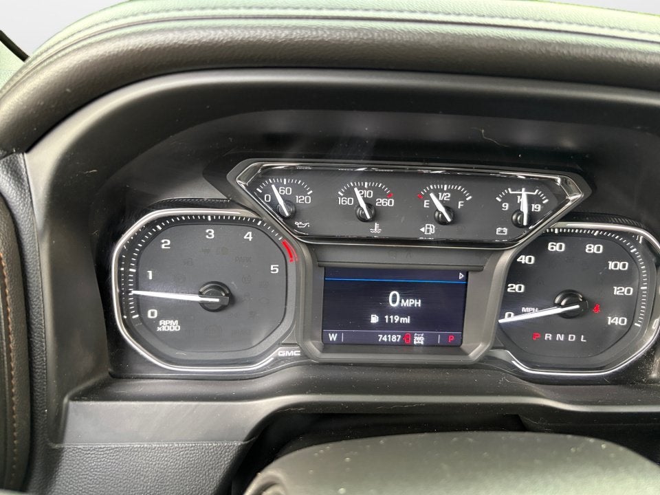 2023 GMC Sierra 2500 HD AT4