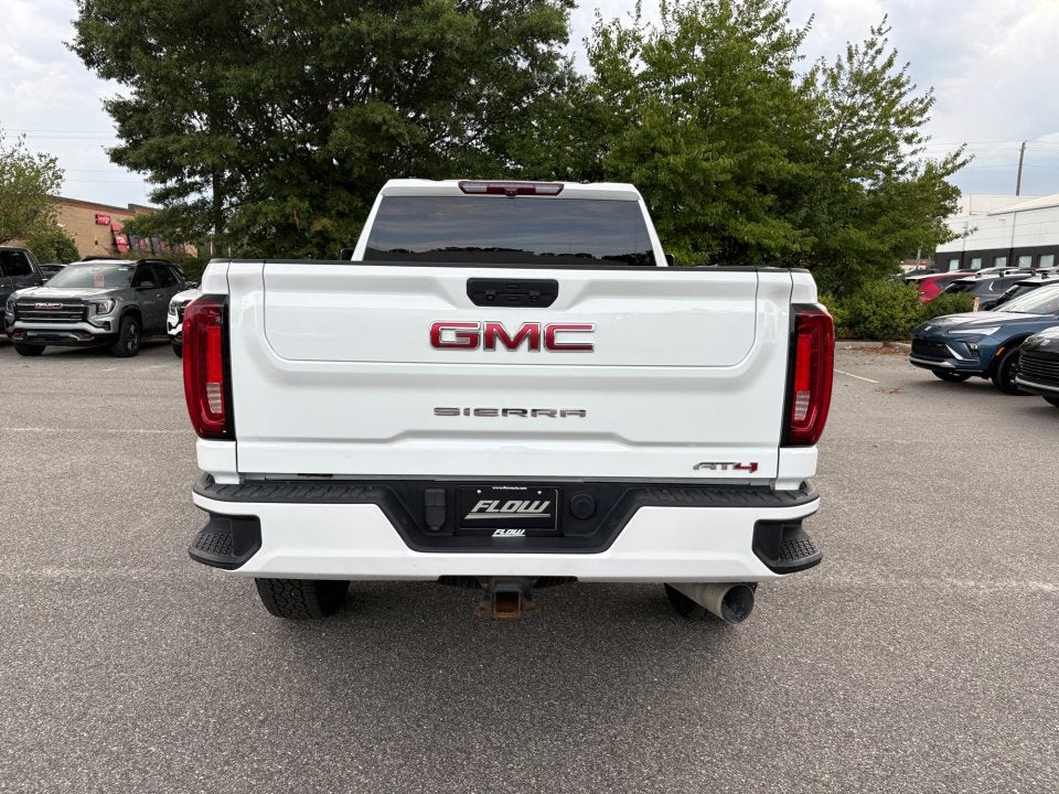 2023 GMC Sierra 2500 HD AT4