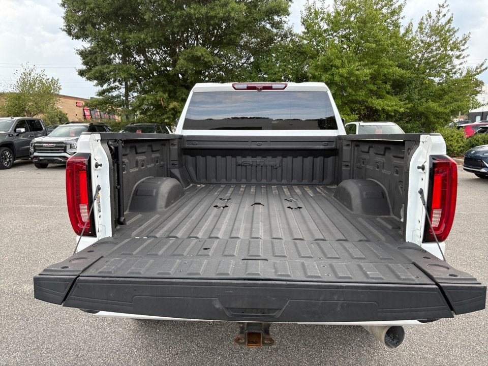 2023 GMC Sierra 2500 HD AT4