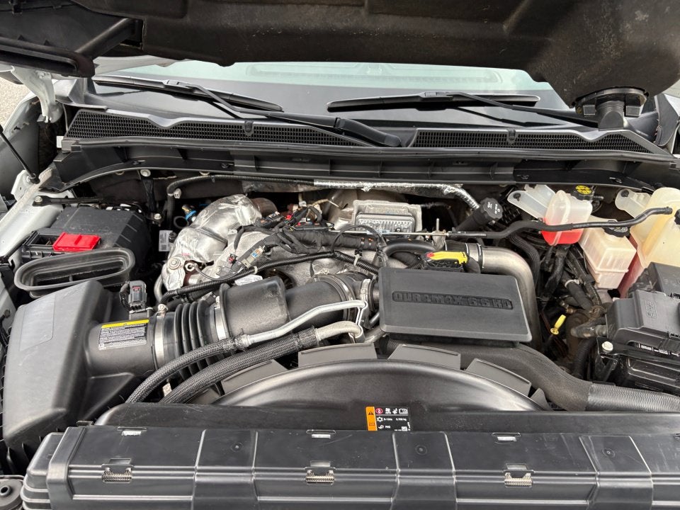 2023 GMC Sierra 2500 HD AT4