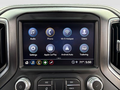 2023 GMC Sierra 2500 HD AT4