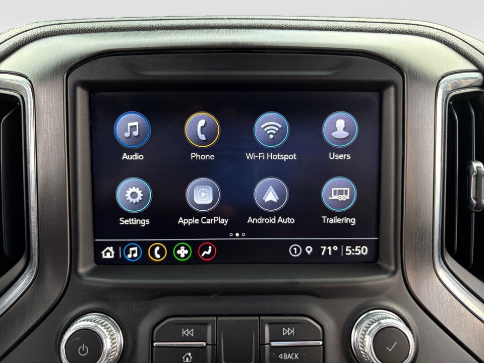 2023 GMC Sierra 2500 HD AT4