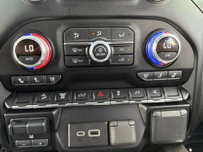 2023 GMC Sierra 2500 HD AT4
