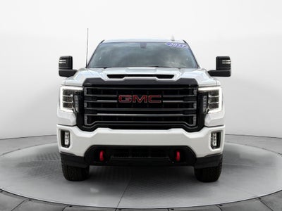 2023 GMC Sierra 2500 HD AT4