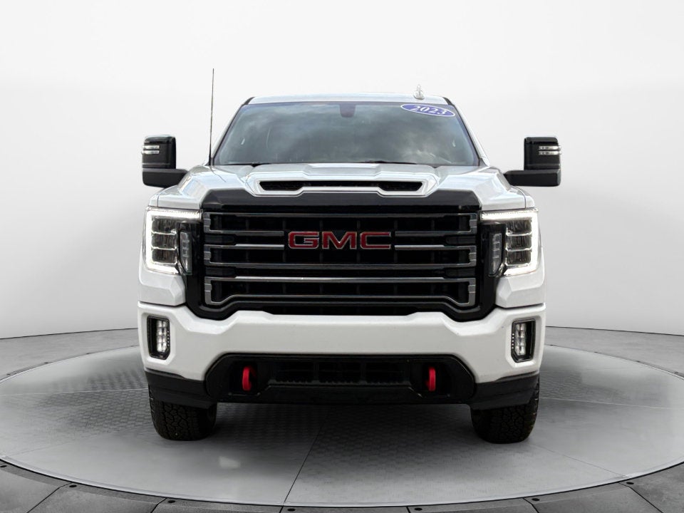 2023 GMC Sierra 2500 HD AT4