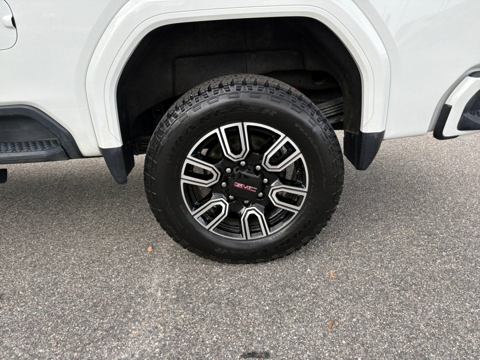 2023 GMC Sierra 2500 HD AT4