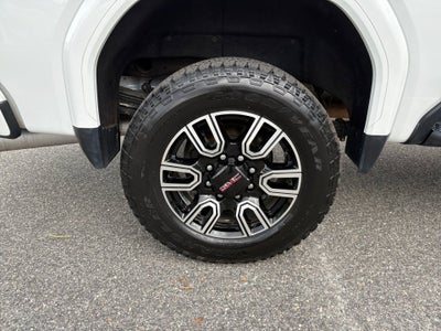2023 GMC Sierra 2500 HD AT4