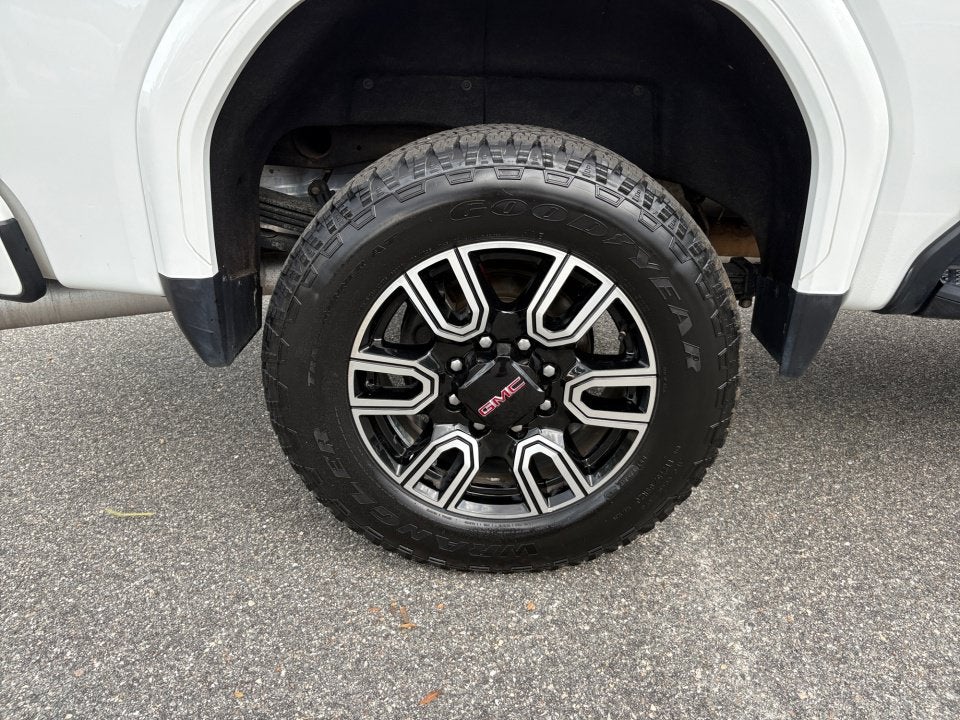 2023 GMC Sierra 2500 HD AT4
